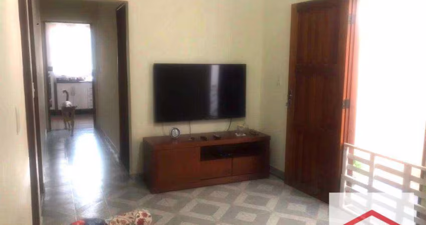 Casa com 2 quartos  à venda, 108 m² por R$ 399.000 - Vila Aparecida - Jundiaí/SP