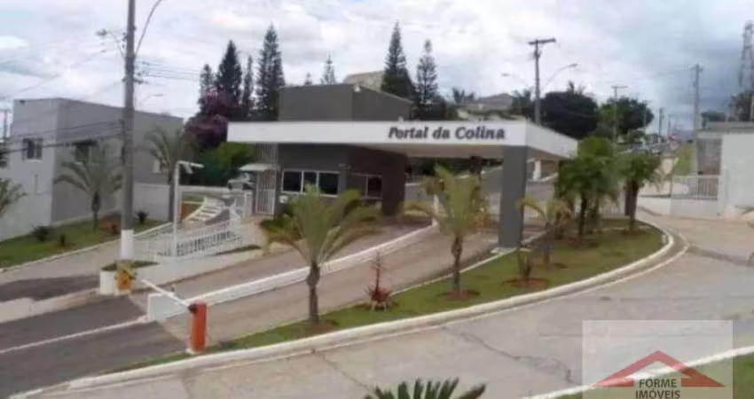 Terreno à venda, 1000 m² por r$ 651.000,00 - loteamento portal da colina - jundiaí/sp