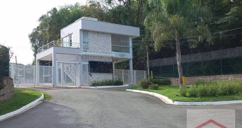 Terreno à venda, 361 m² por r$ 690.000,00 - jardim novo mundo - jundiaí/sp
