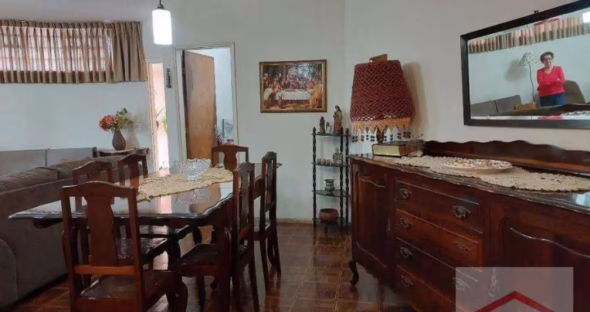 Casa com 3 dormitórios à venda, 223 m² no centro - jundiaí/sp