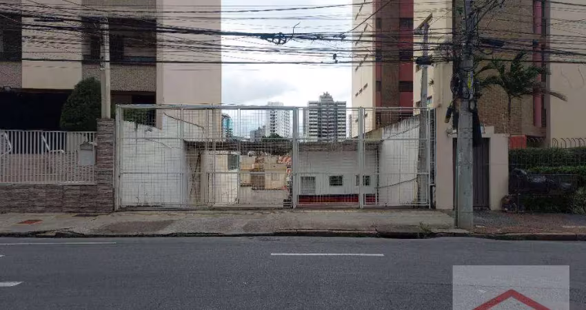 Terreno comercial à venda na Rua Anchieta, Centro, Jundiaí