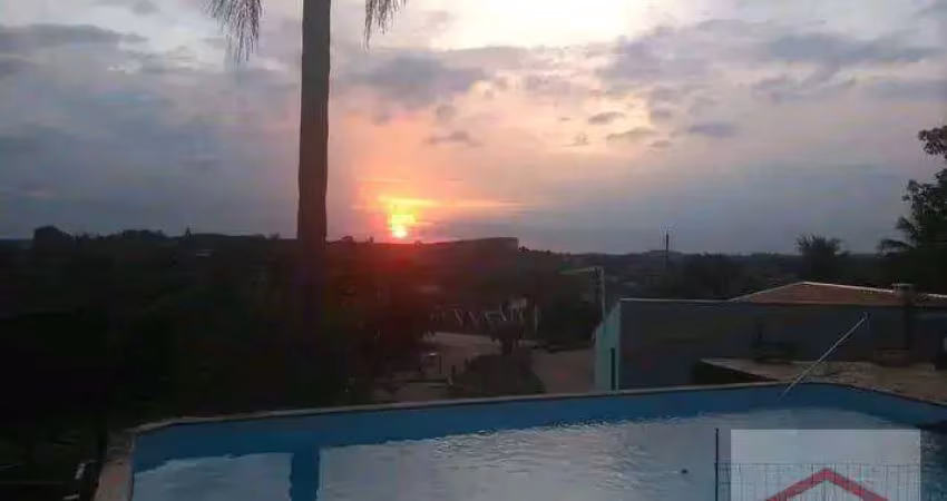 Chácara  a venda de 1500m2 de terreno , com casa com vista maravilhosa - vivenda - jundiai/sp.