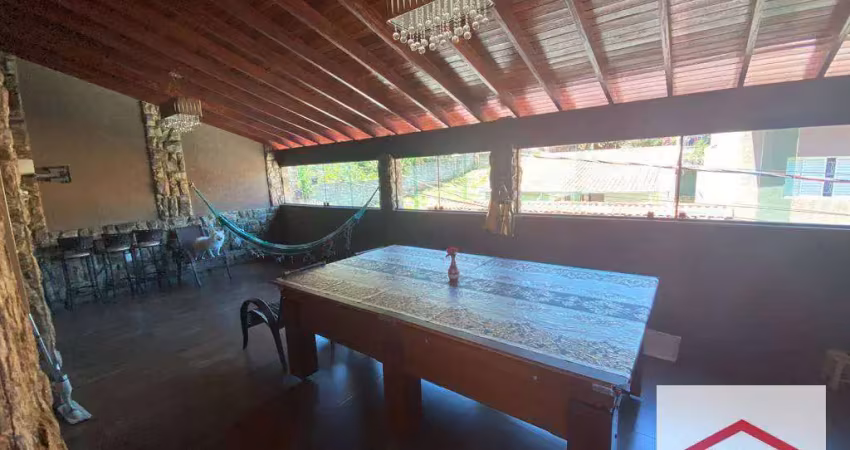Casa com 4 dormitórios à venda, 330 m² por r$ 900.000,00 - vila aparecida - jundiaí/sp
