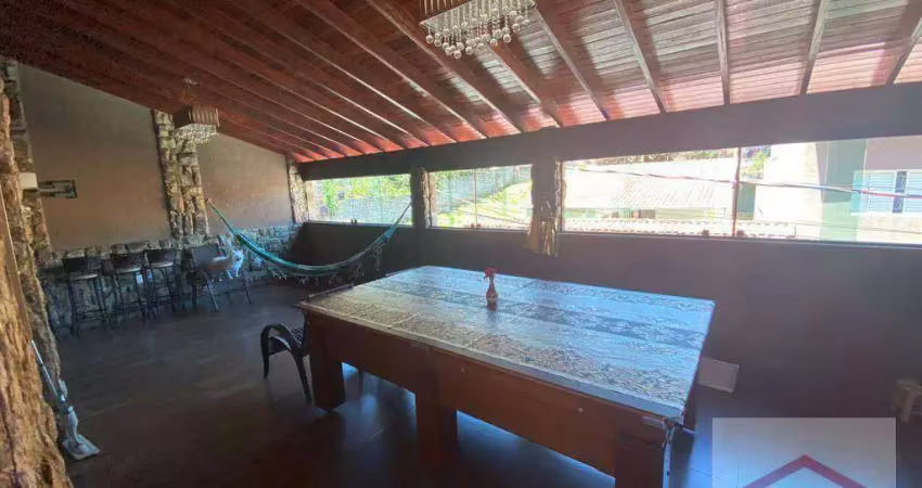 Casa com 4 dormitórios à venda, 330 m² por r$ 900.000,00 - vila aparecida - jundiaí/sp