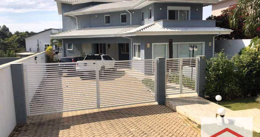 Casa com 4 quartos à venda, 361 m² por R$ 2.228.000 - Condomínio Reserva da Serra - Jundiaí/SP