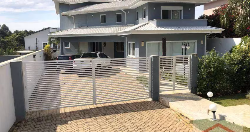 Casa com 4 quartos à venda, 361 m² por r$ 2.228.000 - condomínio reserva da serra - jundiaí/sp