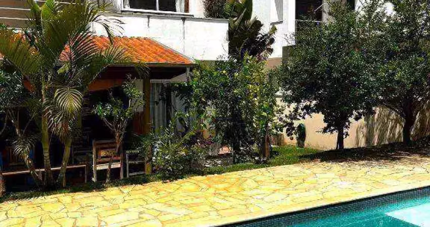 Casa a venda no condomínio reserva da serra, jundiaí, sp