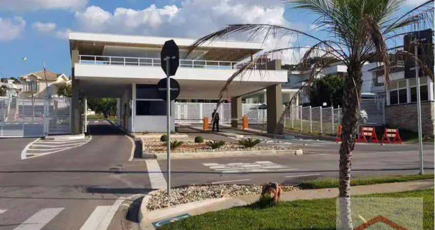 Terreno 875m² para venda - condominio terras de são carlos - jundiaí/sp