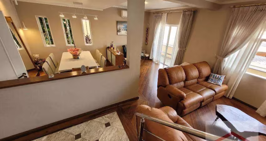 Casa com 4 quartos à venda, 175 m² por r$ 1,070.000 - jd torres são josé - condomínio vilaggio taormina - jundiaí/sp