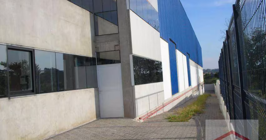 Galpão, 2646 m² - venda por r$ 9.000.000,00 ou aluguel por r$ 57.500,00/mês - jardim das tulipas - jundiaí/sp