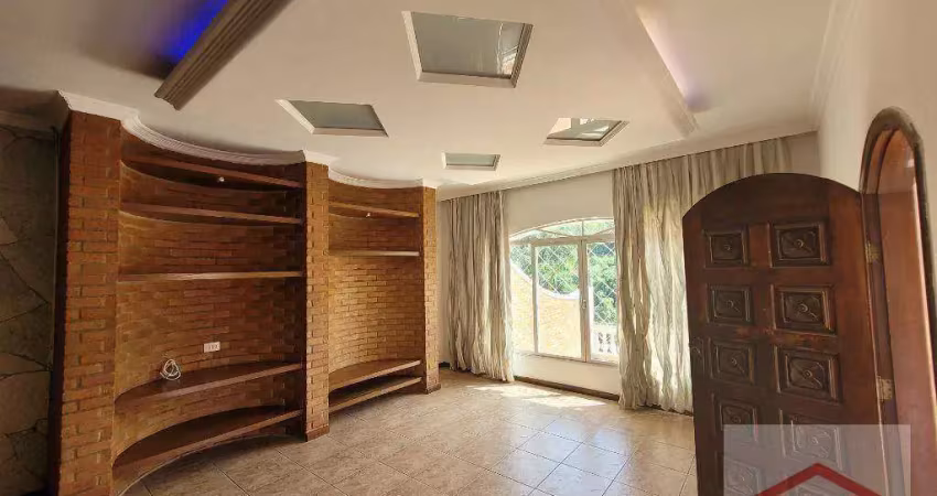 Casa com 3 dormitórios à venda, 210 m² por r$ 790.000,00 - jardim das carpas - jundiaí/sp