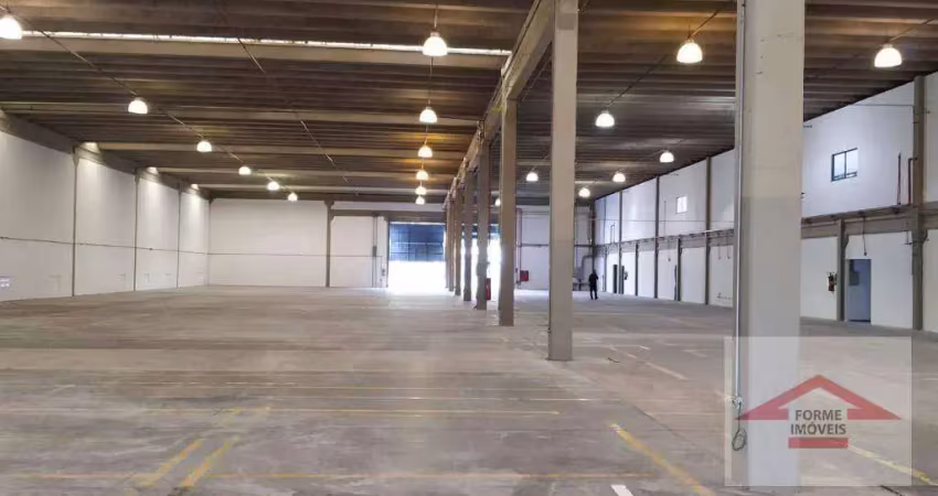 Galpão à venda, 3650 m² por r$ 19.000.000,00 - distrito industrial - jundiaí/sp