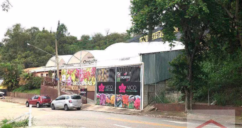 Galpão à venda por r$ 1.640.000,00 - jardim trevo - jundiaí/sp