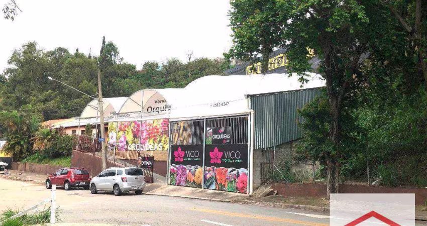 Galpão à venda por R$ 1.640.000,00 - Jardim Trevo - Jundiaí/SP