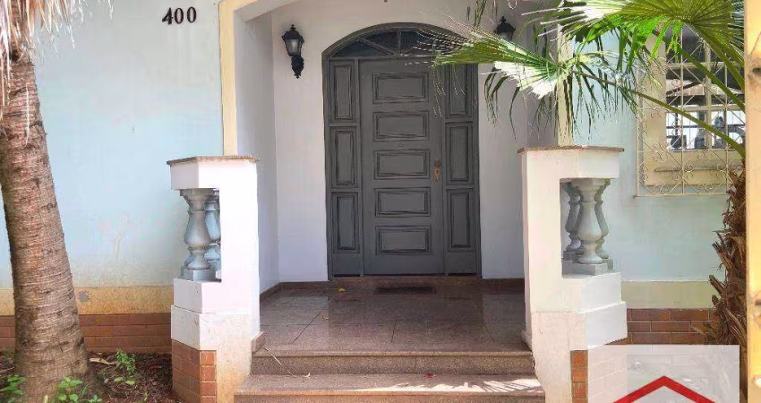 Casa com 4 dormitórios à venda, 381 m² por R$ 1.850.000,00 - Jardim Paulista I - Jundiaí/SP