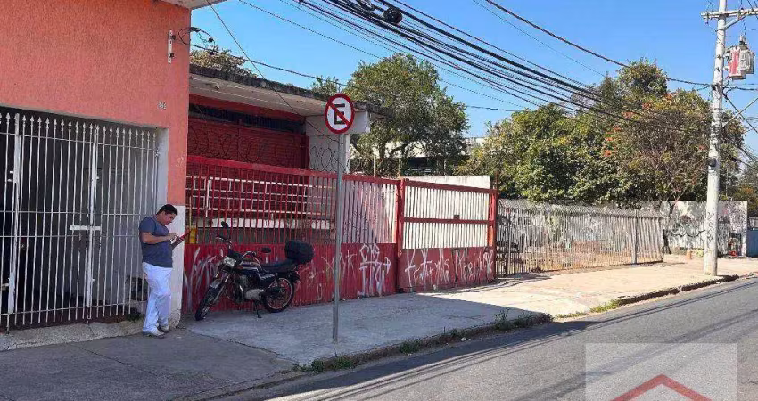 Prédio comercial à venda, 630 m² por r$ 2.000.000 - ponte de são joão - jundiaí/sp.