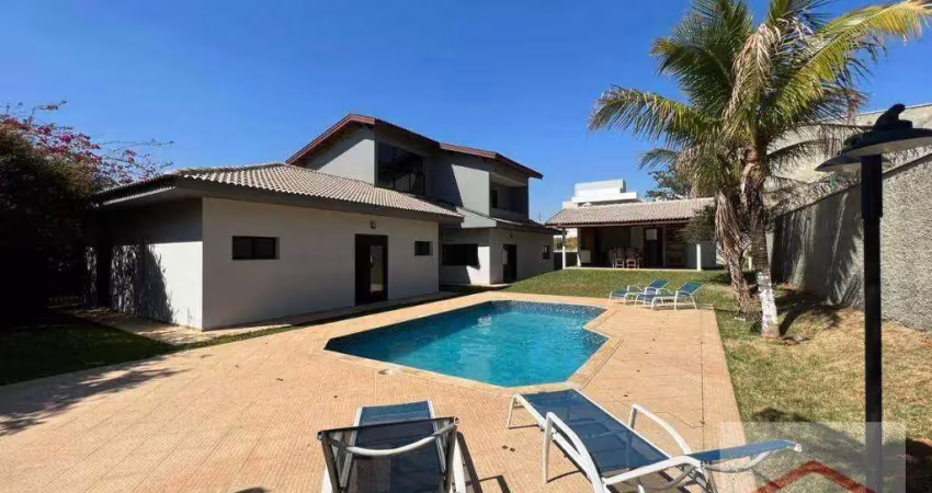 Casa com 5 dormitórios, sendo 3 suítes à venda, 400 m² por r$ 2.290.000 - loteamento portal da colina - jundiaí/sp