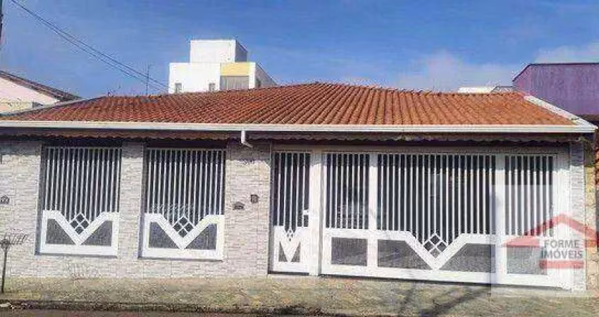 Casa com 3 dormitórios à venda, 200 m² por r$ 980.000,00 - vila arens - jundiaí/sp