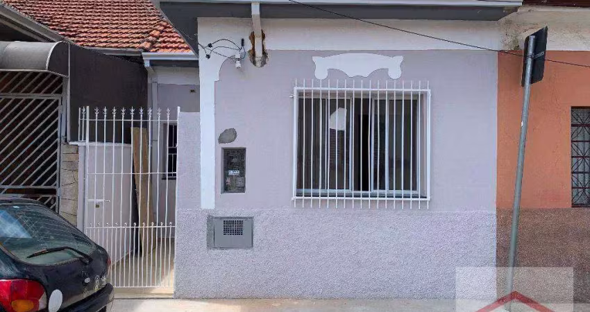 Casa totalmente reformada com 2 quartos à venda, 84 m² por r$ 480.000 - vila arens - jundiaí/sp