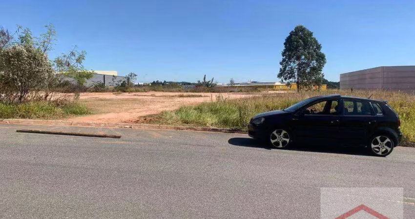 Terreno, 3824 m² - venda por r$ 4.100.000,00 ou aluguel por r$ 10.107,20/mês - parque industrial iii (fazenda grande) - jundiaí/sp