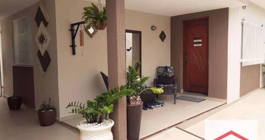 Casa com 3 dormitórios à venda, 160 m² por R$ 760.000,00 - Jardim Messina - Jundiaí/SP