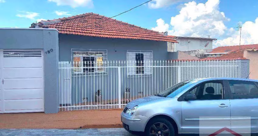 Casa com 2 quartos  à venda, 104 m² por r$ 510.000 - vila santana i - jundiaí/sp