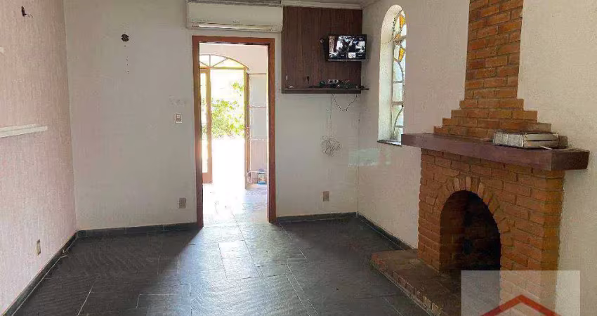 Casa com 3 quartos à venda, 194 m² por r$ 950.000 - vila municipal - jundiaí/sp