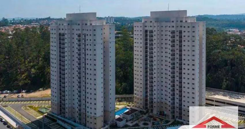 Apartamento com 2 dormitórios à venda, 57 m² por R$ 471.000,00 - Engordadouro - Jundiaí/SP