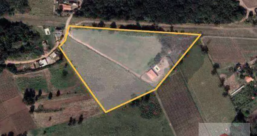 Área à venda, 26.950 m² por r$ 6.737.500 - poste - jundiaí/sp