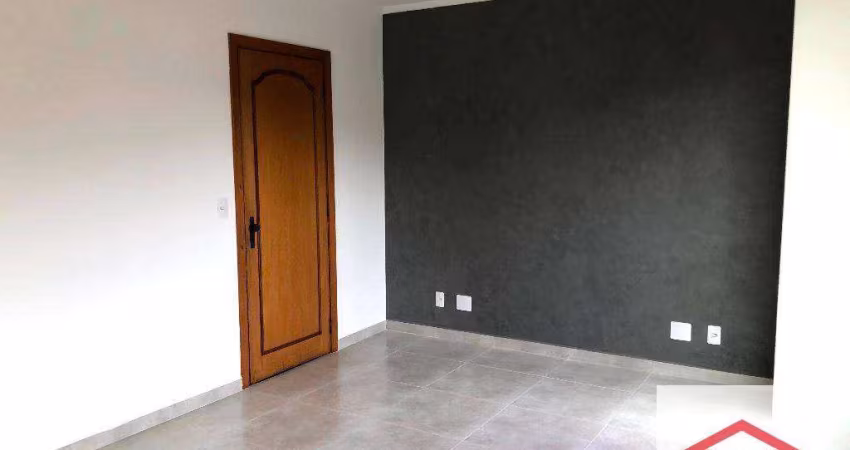 Apartamento com 3 dormitórios à venda no Residencial da Serra, 100 m² por R$ 420.000 - Jardim da Serra - Jundiaí/SP