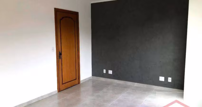 Apartamento com 3 dormitórios à venda no residencial da serra, 100 m² por r$ 420.000 - jardim da serra - jundiaí/sp
