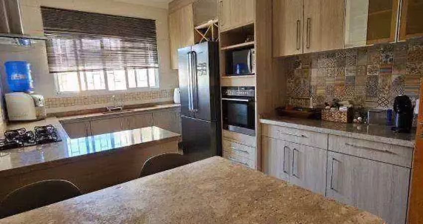 Casa com 3 quartos  à venda, 389 m² por r$ 1.475.000 - jardim quintas das videiras - jundiaí/sp
