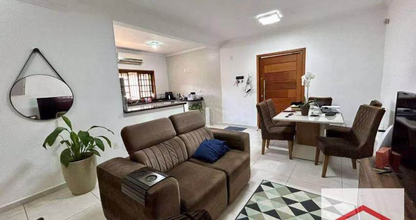 Casa com 3 dormitórios à venda, 265 m² por R$ 1.200.000,00 - Anhangabaú - Jundiaí/SP