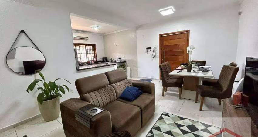 Casa com 3 dormitórios à venda, 265 m² por r$ 1.200.000,00 - anhangabaú - jundiaí/sp