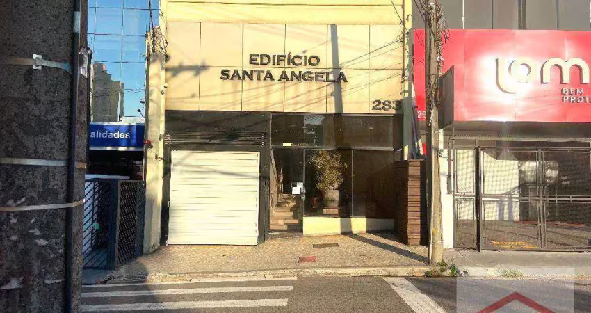 Sala à venda, 223 m² por r$ 620.000,00 - vila boaventura - jundiaí/sp