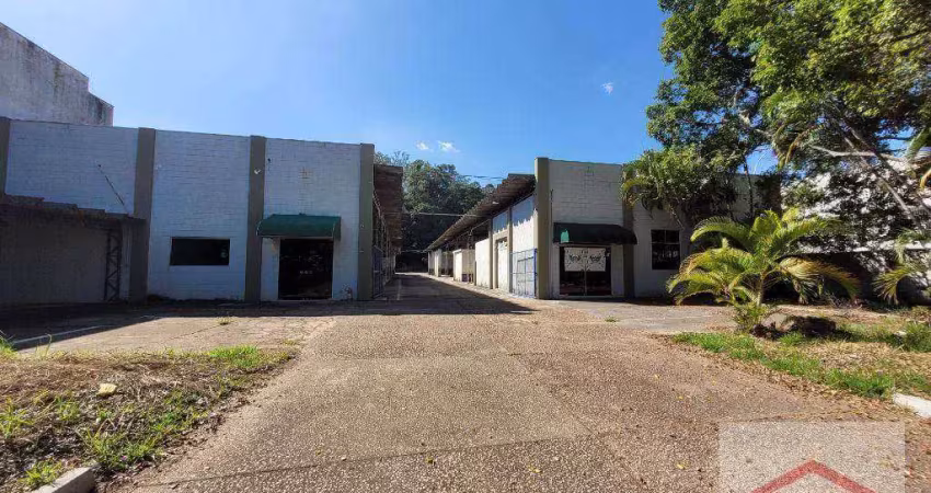 Galpão, 1523 m² - venda por r$ 11.750.000 - ponte são joão - jundiaí/sp.