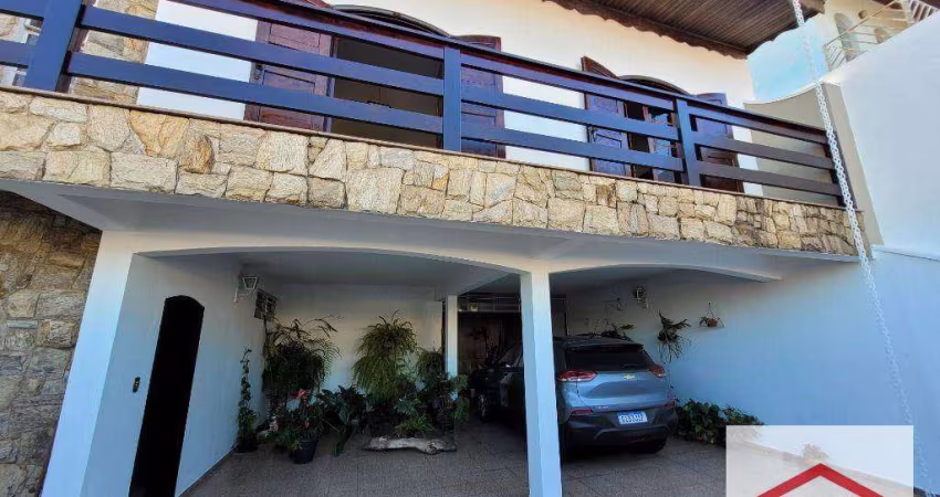 Casa à venda, 281 m² por R$1.380.000,00 - Jardim Merci I - Jundiaí/SP