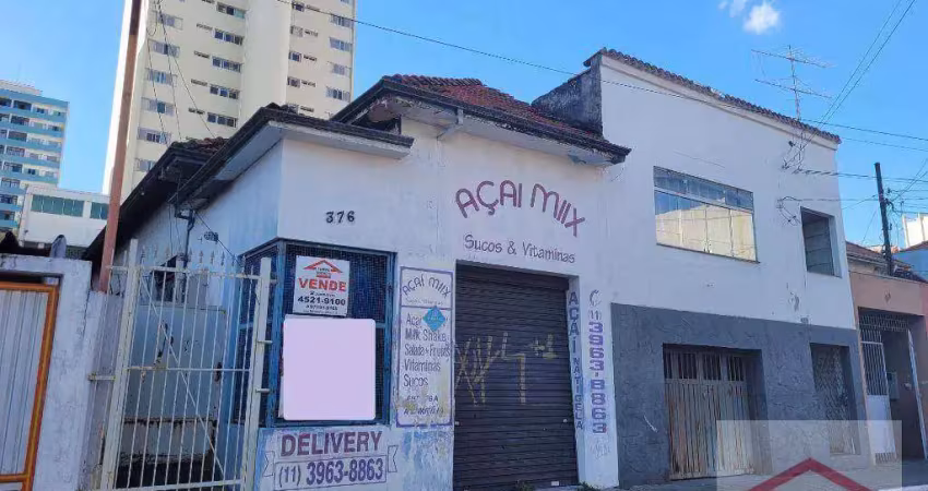 Terreno comercial à venda por r$ 700.000 - centro - jundiaí/sp