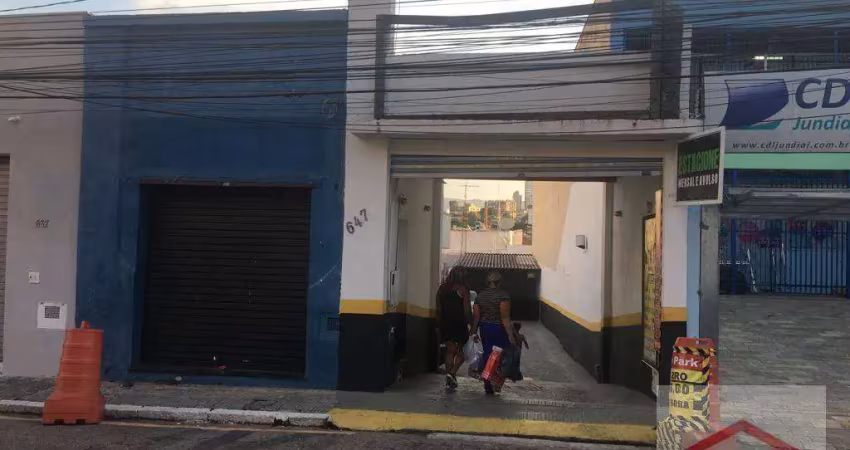 Terreno à venda de 271 m2 por r$ 980.000,00 - centro - jundiaí/sp
