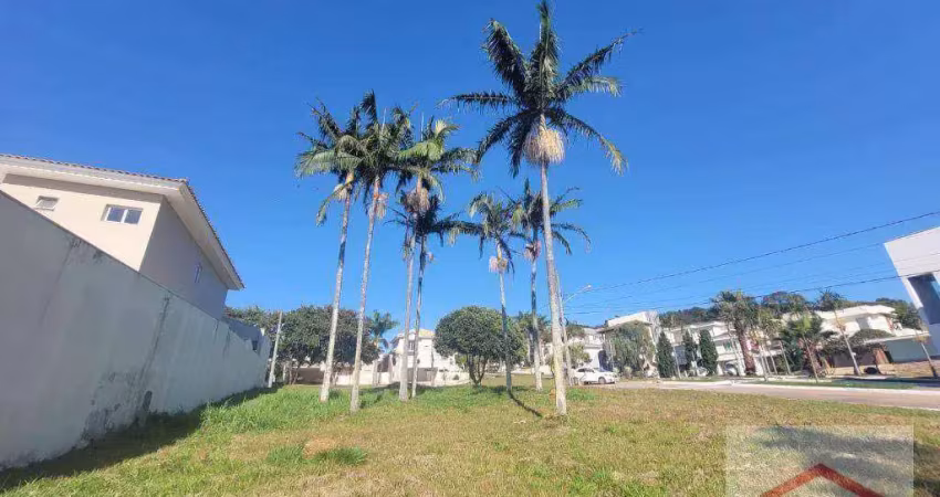 Terreno à venda, 923 m² por r$ 950.000,00 - terras de são carlos - jundiaí/sp