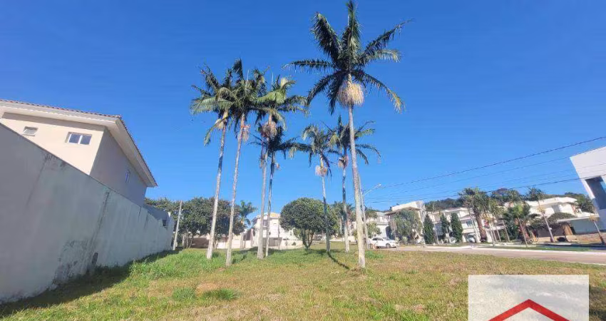 Terreno à venda, 923 m² por R$ 950.000,00 - Terras de São Carlos - Jundiaí/SP