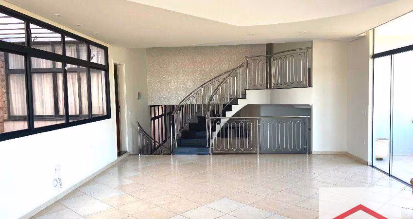 Casa com 3 dormitórios sendo 1 suíte  à venda, 406 m² por R$ 1.200.000 - Jardim Merci I - Jundiaí/SP