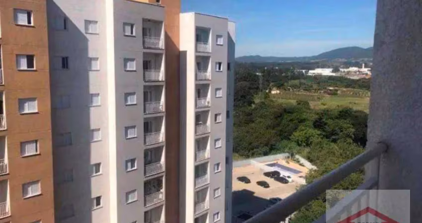 Apartamento com 2 dormitórios à venda, 52 m² por r$ 350.000,00 - jardim das tulipas - jundiaí/sp