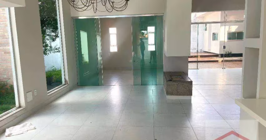 Casa com 4 dormitórios sendo 2 suítes  à venda, 285 m² por r$ 1.790.000 - jardim brasil - jundiaí/sp.
