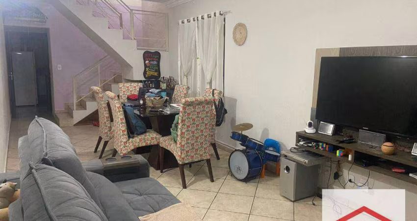 Casa de 03 dormitórios, 01 suíte, 139m2 à venda por R$ 580.000,00 - Vila Anchieta, Jundiai-SP.