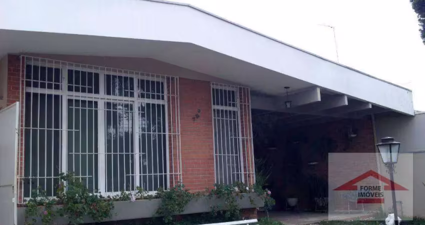 Casa residencial totalmente térrea, 253m2 à venda, por r$ 1.000.000,00  - ponte são joão, jundiaí-sp.