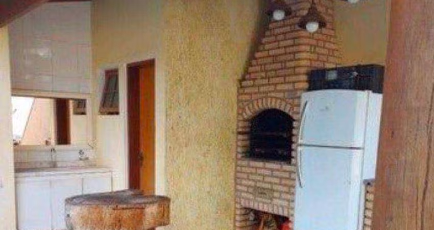 Casa com 3 dormitórios sendo 1 suíte à venda, 226 m² por R$ 1.380.000 - Jardim Paulista I - Jundiaí/SP