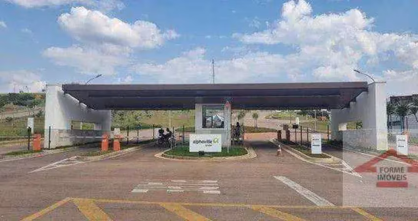 Terreno à venda, 450 m² por r$ 760.000,00 - chácara terra nova - jundiaí/sp