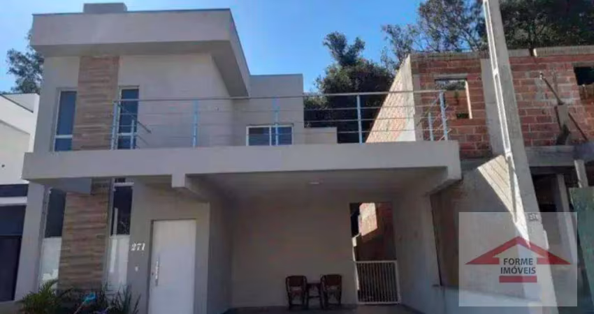 Casa com 3 dormitórios à venda, 132 m² por r$ 1.250.000,00 - jardim gramadão i - jundiaí/sp
