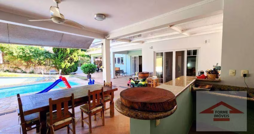 Casa com 3 suítes à venda, 304 m² por r$ 1.390.000 - condomínio paineiras - itupeva/são paulo